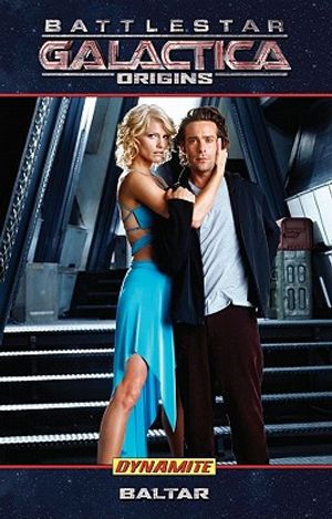 New Battlestar Galactica Origins: Baltar image number 0