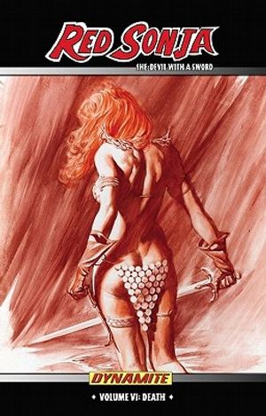 Red Sonja: She Devil with a Sword Volume 6 image number 0