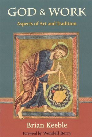 God and Work: Aspects of Art and Tradition image number 0