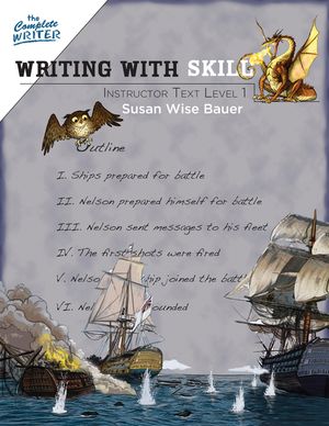 Writing with Skill, Level 1: Instructor Text image number 0