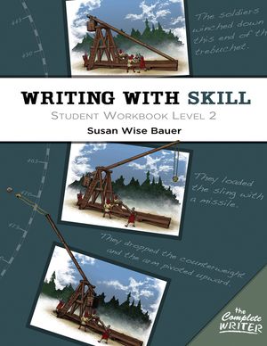 Writing with Skill, Level 2: Student Workbook image number 0