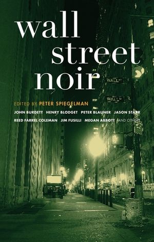 Wall Street Noir image number 0