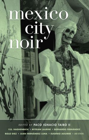 Mexico City Noir image number 0