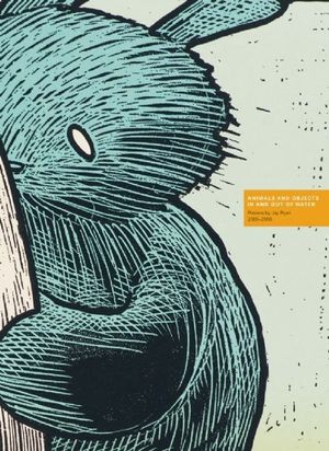 Animals and Objects in and Out of Water: Posters by Jay Ryan, 2006-2008 image number 0