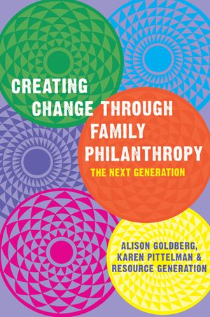 Creating Change Through Family Philanthropy: The Next Generation image number 0