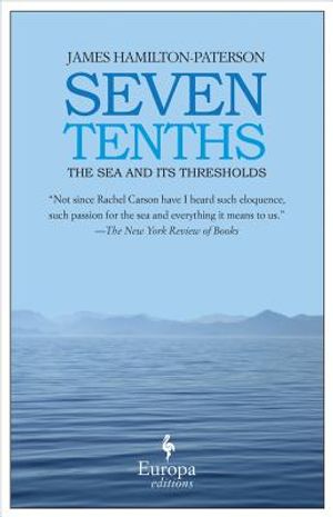Seven Tenths: The Sea and Its Thresholds image number 0