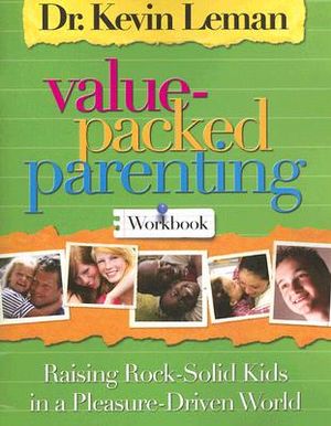 Value Packed Parenting Workbook image number 0