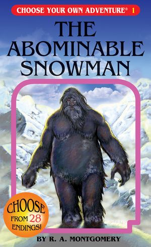 The Abominable Snowman image number 0