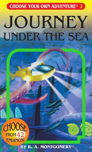 Journey Under the Sea image number 0