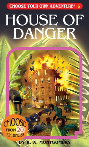 House of Danger image number 0