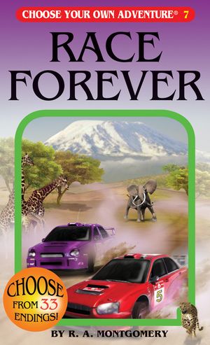 Race Forever image number 0