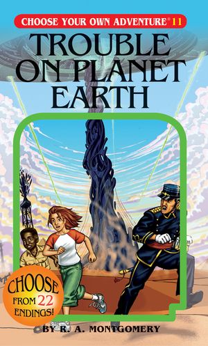 Trouble on Planet Earth image number 0