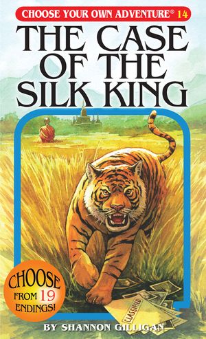 The Case of the Silk King image number 0
