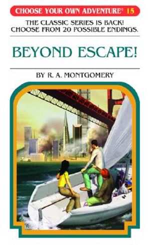 Beyond Escape! image number 0
