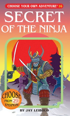 Secret of the Ninja image number 0