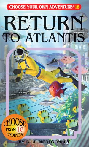 Return to Atlantis image number 0
