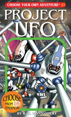 Project UFO image number 0