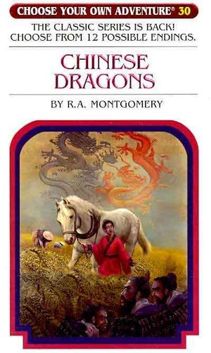 Chinese Dragons image number 0