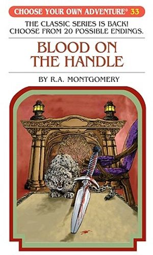 Blood on the Handle image number 0