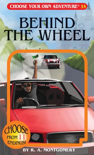 Behind the Wheel image number 0