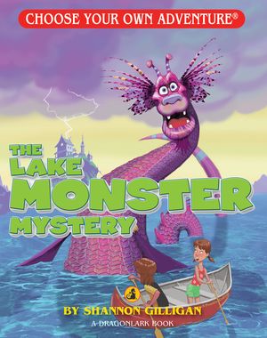 The Lake Monster Mystery image number 0