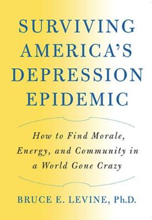 Surviving America's Depression Epidemic: How to Find Morale, Energy, and Community in a World Gone Crazy image number 0