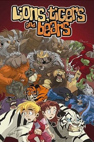 Lions, Tigers, and Bears image number 0