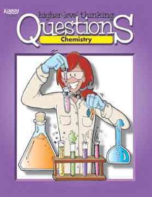 Higher Level Thinking Questions : Chemistry image number 0