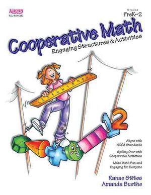 Cooperative Math : Engaging Structures & Activities, Grades Prek-2 image number 0