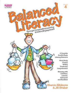 Balanced Literacy, Grade 4 : Throught Cooperative Learning & Active Engagement image number 0
