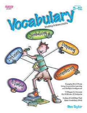 Vocabulary : Making It Memorable image number 0