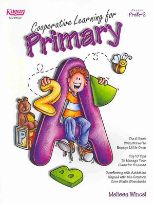 Cooperative Learning for Primary Grades PreK-2 image number 0