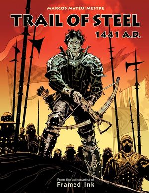 Trail of Steel: 1441 A.D. image number 0