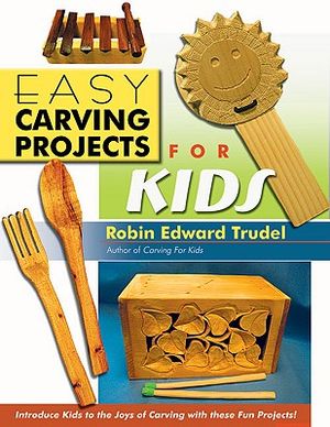 Easy Carving Projects for Kids image number 0