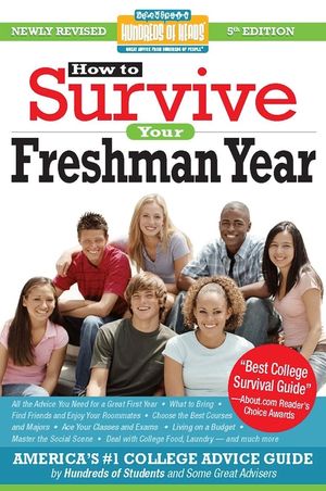 How to Survive Your Freshman Year image number 0