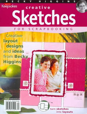 Creative Sketches, Volume 2: Creative Sketches for Scrapbooking image number 0
