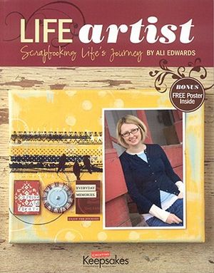 Life Artist (Ali Edwards) image number 0