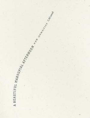 A Beautiful Marsupial Afternoon: New (Soma)Tics image number 0