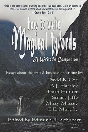 How to Write Magical Words: A Writer's Companion image number 0