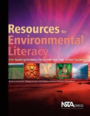 Resources for Environmental Literacy: Five Teaching Modules for Middle and High School Teachers image number 0