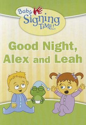 Good Night, Alex and Leah image number 0