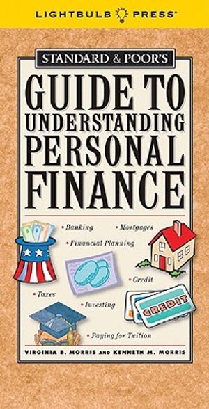 Standard & Poor's Guide to Understanding Personal Finance image number 0