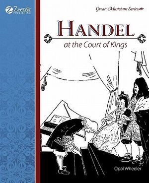 Handel: At the Court of Kings image number 0