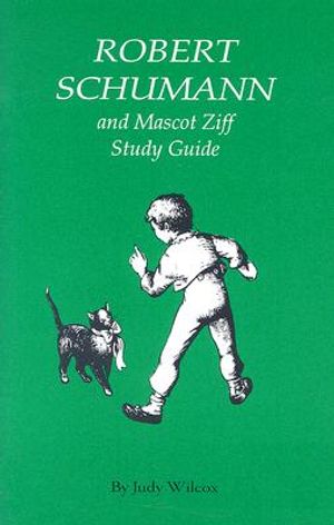 Robert Schumann: And Mascot Ziff image number 0