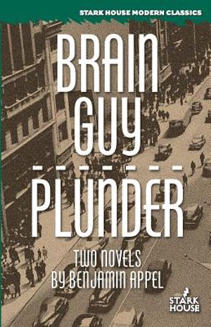 Brain Guy / Plunder image number 0