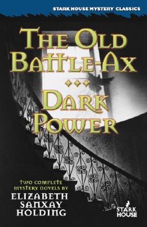 The Old Battle Ax / Dark Power image number 0