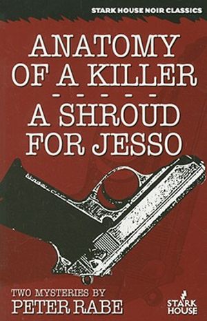 Anatomy of a Killer/A Shroud for Jesso: Two Mysteries image number 0