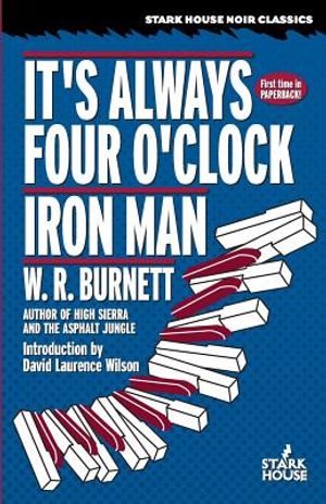 It's Always Four O'Clock / Iron Man image number 0
