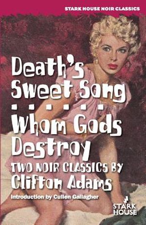 Death's Sweet Song / Whom Gods Destroy image number 0