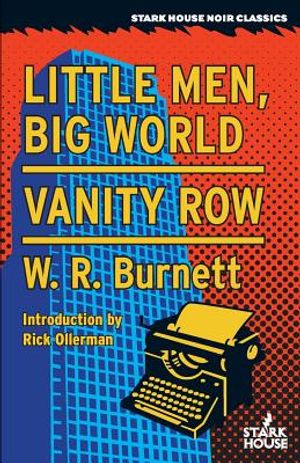 Little Men, Big World / Vanity Row image number 0